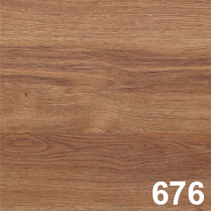 Charleston Eiche - folierte Front: Charleston Eiche - folierte Front