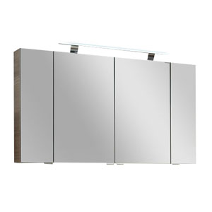 Hängeschrank verspiegelt links und rechts: Hängeschrank verspiegelt links und rechts