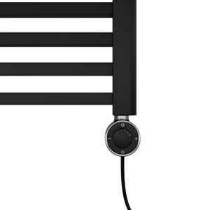 Typ 3 600 Watt Mattschwarz: Typ 3 600 Watt Mattschwarz