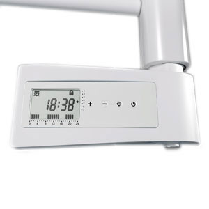 Heizpatrone 1200 Watt Typ 6 Weiß: Heizpatrone 1200 Watt Typ 6 Weiß