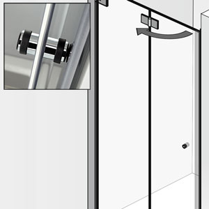 ohne zusätzlichen Knaufgriff: ohne zusätzlichen Knaufgriff