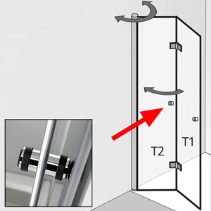 mit zusätzlichen Knopfgriff: mit zusätzlichen Knopfgriff