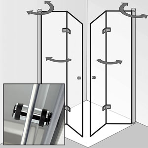 ohne zusätzlichen Knopfgriff: ohne zusätzlichen Knopfgriff