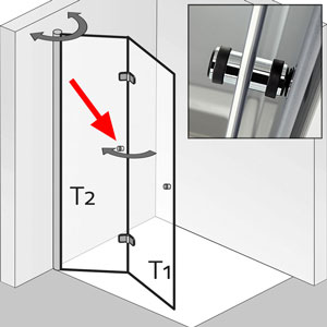 mit zusätzlichen Knaufgriff: mit zusätzlichen Knaufgriff