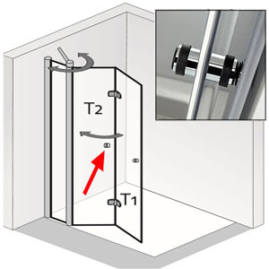 mit zusätzlichen Knaufgriff: mit zusätzlichen Knaufgriff