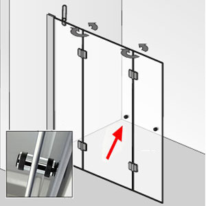 mit zusätzlichen Knaufgriff: mit zusätzlichen Knaufgriff