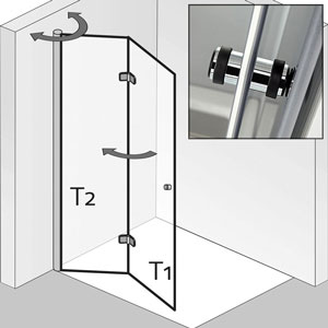 ohne zusätzlichen Knaufgriff: ohne zusätzlichen Knaufgriff