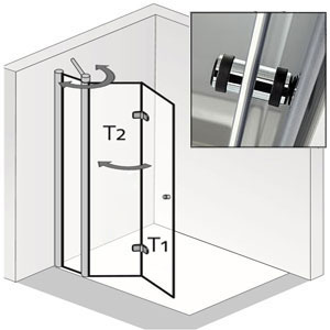 ohne zusätzlichen Knaufgriff: ohne zusätzlichen Knaufgriff