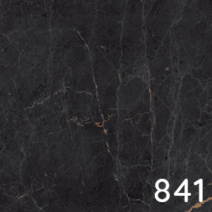 Marmor Kupfer-Anthrazit - Seidenmatt: Marmor Kupfer-Anthrazit - Seidenmatt