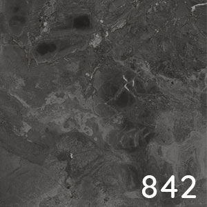 Marmor Perlato-Anthrazit - Seidenmatt: Marmor Perlato-Anthrazit - Seidenmatt