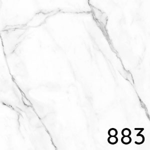 Marmor Carrara-Weiß - Seidenmatt: Marmor Carrara-Weiß - Seidenmatt