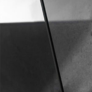 Echtglas - Grau: Echtglas - Grau