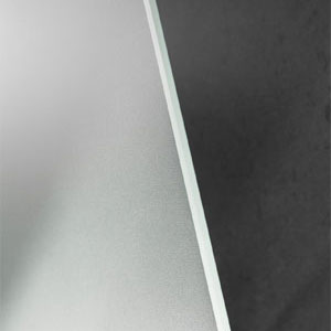 Echtglas - Mattierung komplett: Echtglas - Mattierung komplett