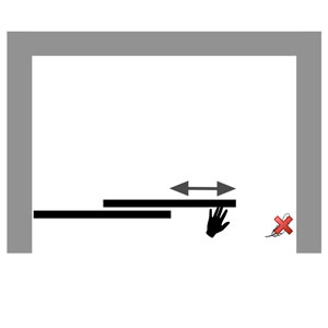 ohne Softclose - Mechanismus: ohne Softclose - Mechanismus
