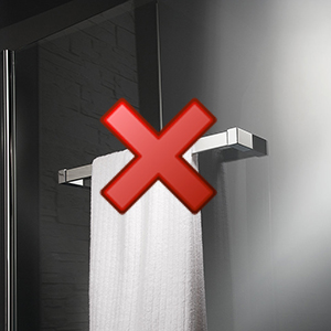 ohne Handtuchhalter universal: ohne Handtuchhalter universal