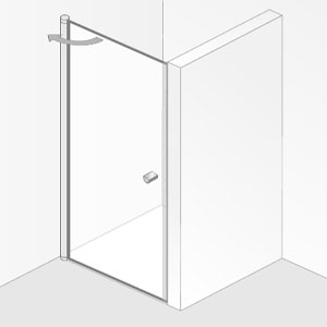 mit Drehtür: mit Drehtür