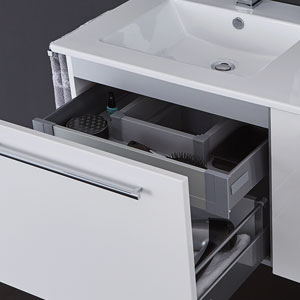 1 Innenschubkasten: 1 Innenschubkasten