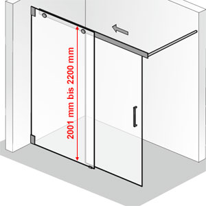 2001 mm bis 2200 mm: 2001 mm bis 2200 mm
