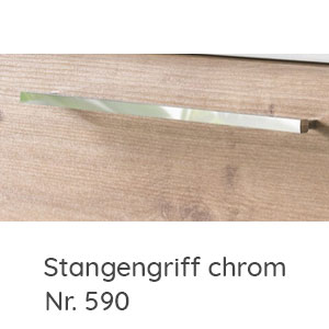 Stangengriff chrom: Stangengriff chrom