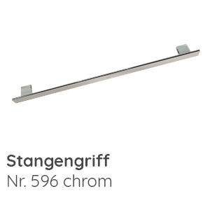 Stangengriff chrom: Stangengriff chrom