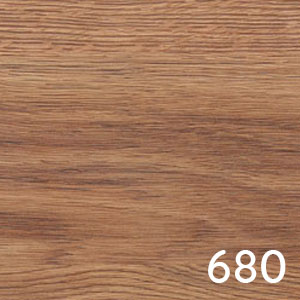 Charleston Eiche - folierte Front: Charleston Eiche - folierte Front