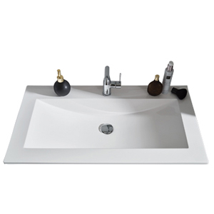 STONEPLUS-Waschtisch: STONEPLUS-Waschtisch