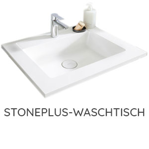 STONEPLUS-Waschtisch: STONEPLUS-Waschtisch