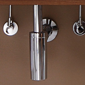 Installationsset chrom: Installationsset chrom