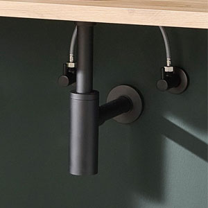 Installationsset schwarz: Installationsset schwarz