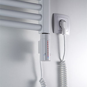 3 - IP44, LED, Timer, Frostwächter, weiß, 600W: 3 - IP44, LED, Timer, Frostwächter, weiß, 600W