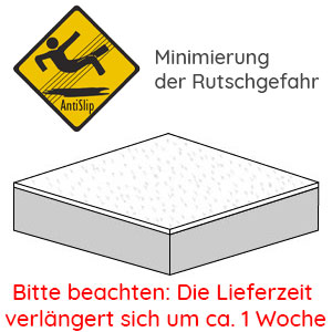 mit AntiSlip-Beschichtung: mit AntiSlip-Beschichtung