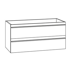 2 Auszüge, Siphonausschnitt rechts: 2 Auszüge, Siphonausschnitt rechts