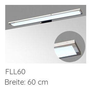 LED 11,5 Watt - 6000 Kelvin, 60 cm: LED 11,5 Watt - 6000 Kelvin, 60 cm