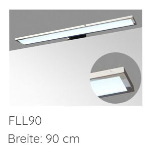 LED 17,0 Watt - 6000 K, 90 cm: LED 17,0 Watt - 6000 K, 90 cm