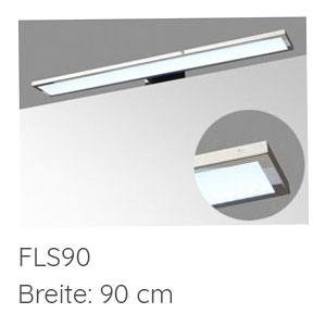 LED 17,5 Watt - 2800-6500 Kelvin, 90 cm: LED 17,5 Watt - 2800-6500 Kelvin, 90 cm
