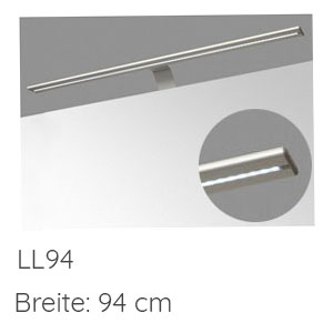 LED 7,4 Watt - 6000 Kelvin, 94 cm: LED 7,4 Watt - 6000 Kelvin, 94 cm