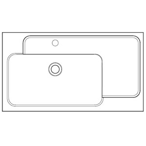 Ablage rechts: Ablage rechts