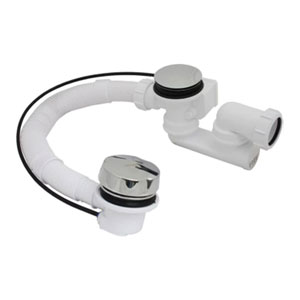 McAlpine Überlaufkombination - 100 cm - AMC100: McAlpine Überlaufkombination - 100 cm - AMC100