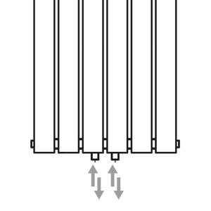 Mittenanschluss: Mittenanschluss