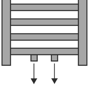 Mittelanschluss: Mittelanschluss