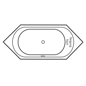 in Liegerichtung links: in Liegerichtung links