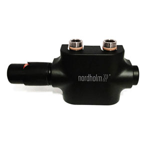 TwinReg Genesis Schwarz matt: TwinReg Genesis Schwarz matt