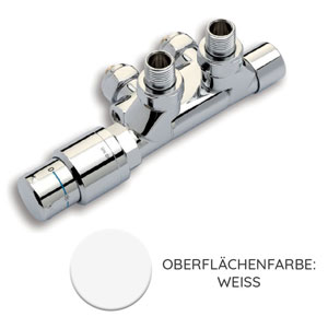 TwinReg 500 Weiß: TwinReg 500 Weiß