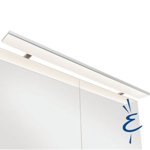 LED, Lillium, 10 Watt, 2700 - 6500 K, Breite: 50 cm: LED, Lillium, 10 Watt, 2700 - 6500 K, Breite: 50 cm