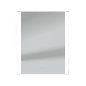 60 cm - LED-Beleuchtung inkl. Touchsensor, 20 Watt, 5700 K: 60 cm - LED-Beleuchtung inkl. Touchsensor, 20 Watt, 5700 K