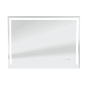 80 cm - LED-Beleuchtung, inkl. Touchsensor, 30 Watt, 5700 K: 80 cm - LED-Beleuchtung, inkl. Touchsensor, 30 Watt, 5700 K