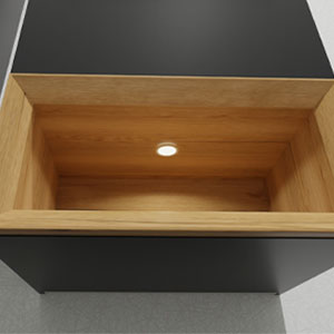 Einbauleuchte NOVA PLUS inkl. Starterset + Sicherheitsbox: Einbauleuchte NOVA PLUS inkl. Starterset + Sicherheitsbox