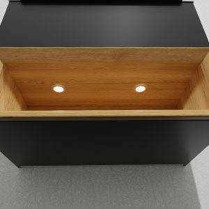 Einbauleuchte NOVA PLUS inkl. Starterset + Sicherheitsbox: Einbauleuchte NOVA PLUS inkl. Starterset + Sicherheitsbox