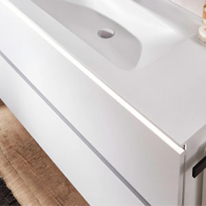 mit LED-Griffmuldenbeleuchtung für NBW 120: mit LED-Griffmuldenbeleuchtung für NBW 120