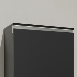 mit LED-Griffmuldenbeleuchtung für NB 45: mit LED-Griffmuldenbeleuchtung für NB 45